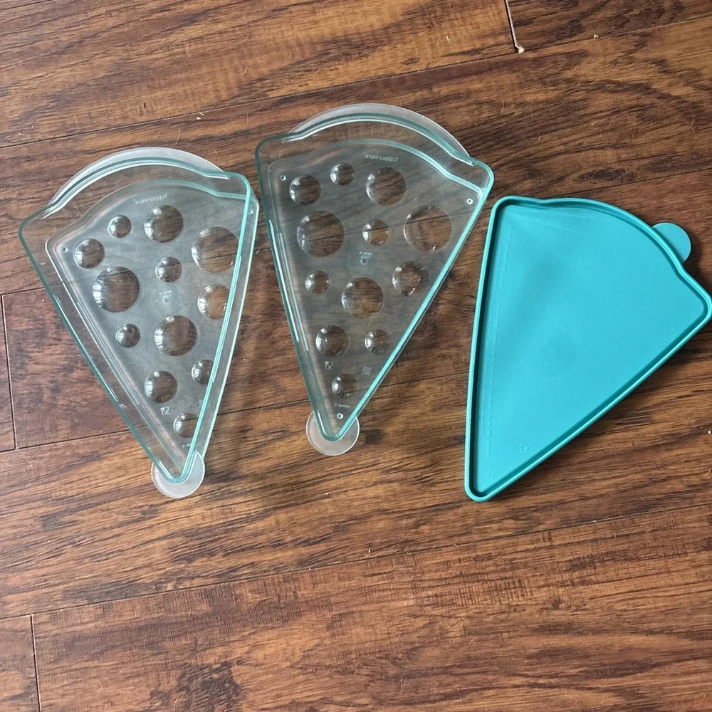 Tupperware vintage keep
